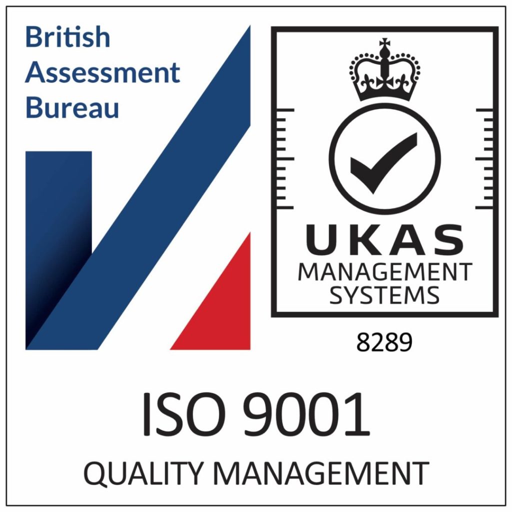 Essential Employment Retains ISO 9001 Certification from the British Assessment Bureau